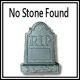 No Tombstone Found - Baldwin-Snyder Cemetery