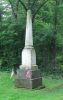 Dicksonburg Cemetery Veteran's Memorial