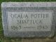 Shattuck, Ocalia M. Potter