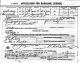 Clearfield County, Pennsylvania Marriage License