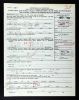 U.S. Army Service Record