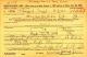 World War II Draft Registration Card